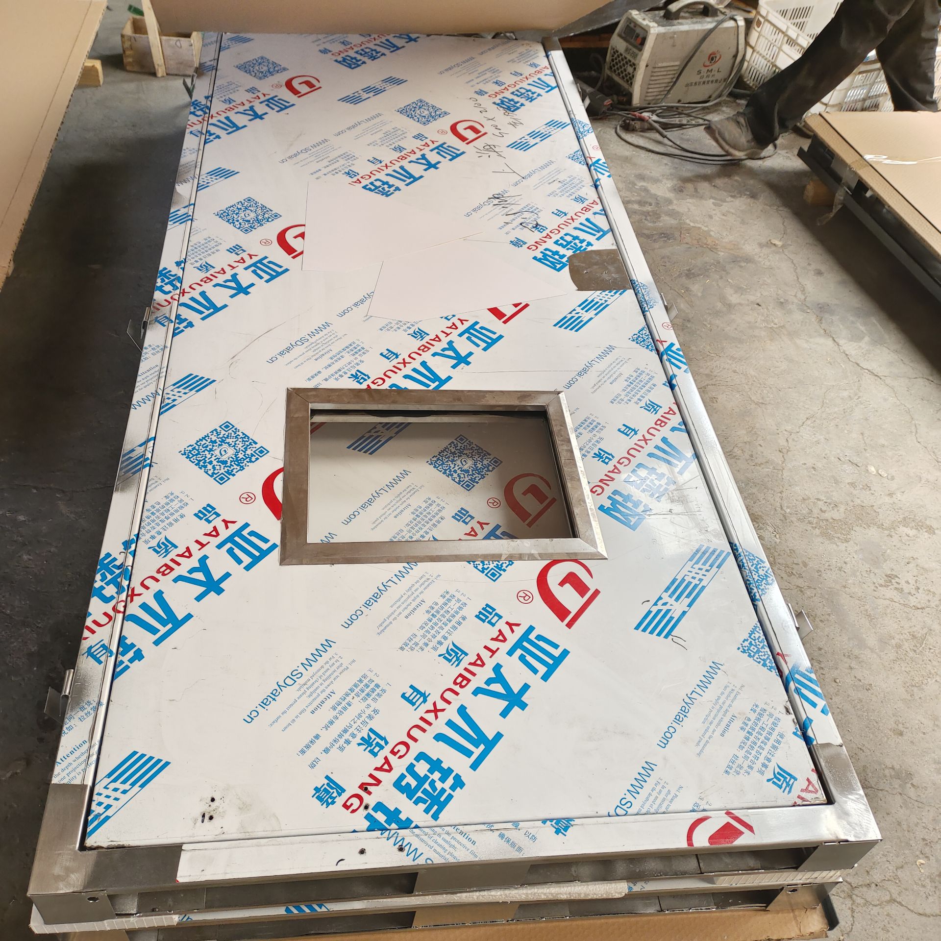 铜仁铅门的使用寿命是多少呢