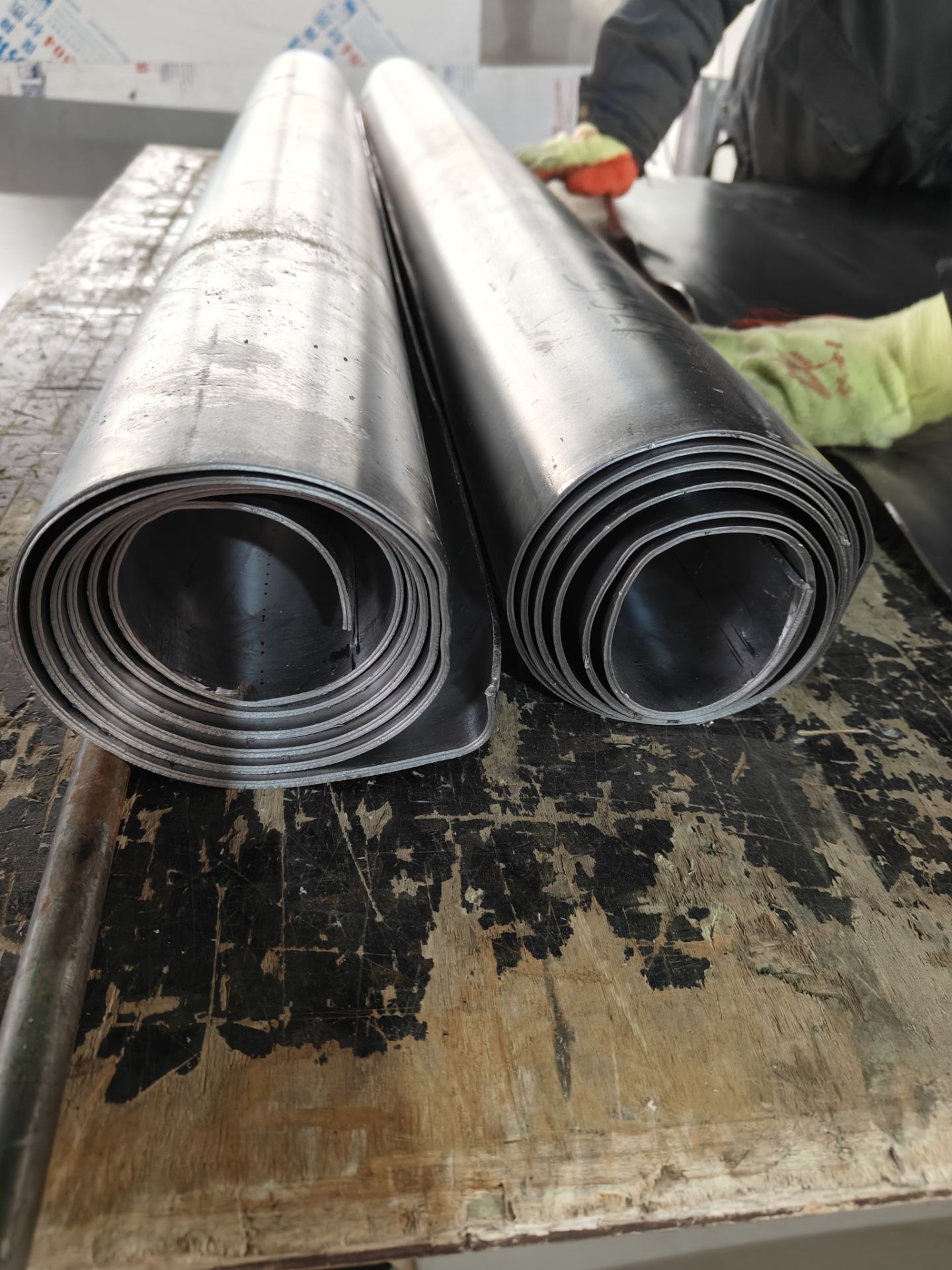 铜仁防辐射铅板在核电行业的应用