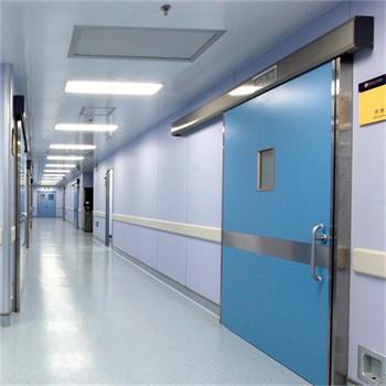 铜仁铅门在核医学中的应用与优势