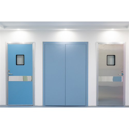 铜仁铅门有哪些常见的应用场景