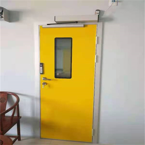 铜仁宠物医院铅门怎么防辐射